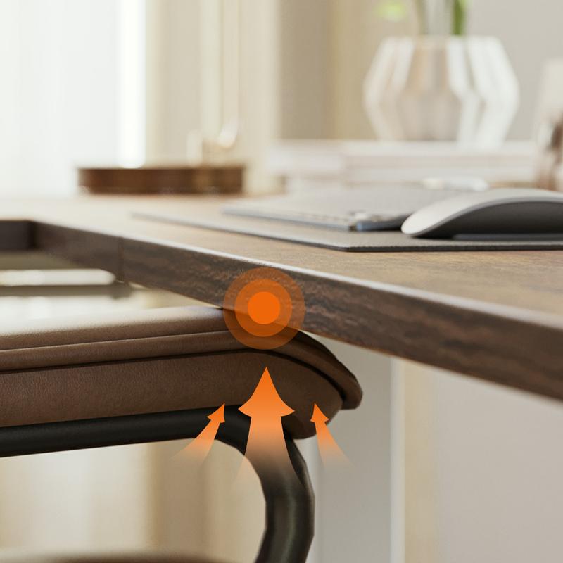 Agilestic L Shaped Standing Desk, Electric Height Adjustable Home Office Desk, Large Ergonomic Computer Desk with 3 Memory Buttons, Cable Management, Corner Desk for Home & Office Workstations Agilestic L Shaped Standing Desk, Electric Height Adjustable Home Office Desk, Large Ergonomic Computer Desk with 3 Memory Buttons, Cable Management, Corner Desk for Home & Office Workstations