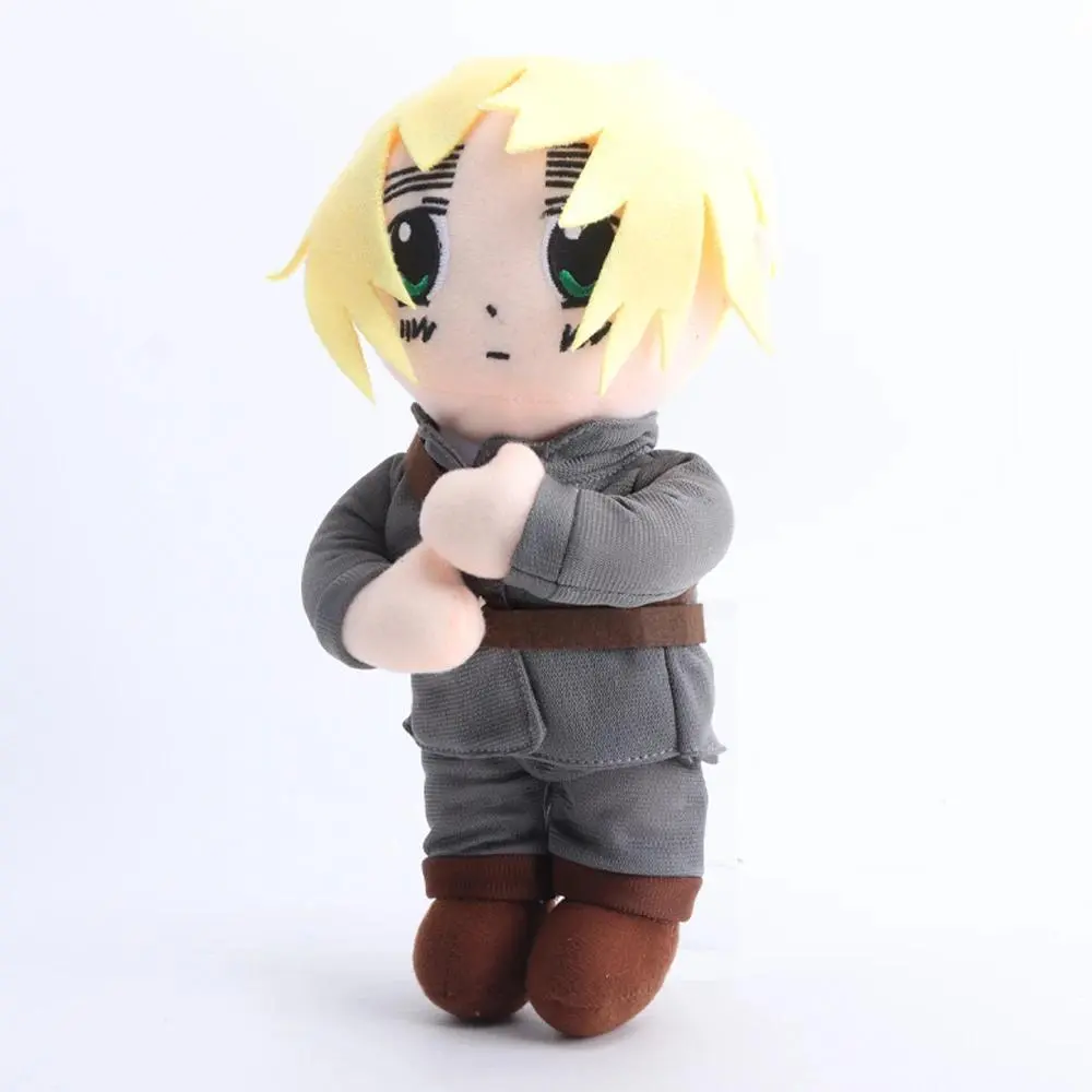 24cm Hetalia Russia Plush Dolls Hetalia Ivan Braginsky Hetalia Axis Powers Britain Plush Toys Movie Stuffed Animals Fans Gifts