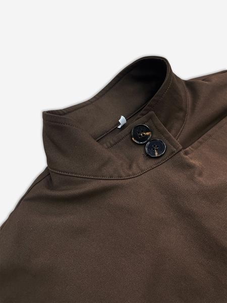 Ladies' brown trench coat with belt, ladies' trench coat, ladies' casual solid-color trench coat, brown jacket, ladies' brown jacket, brown belted jacket, solid-color coat, stylish top