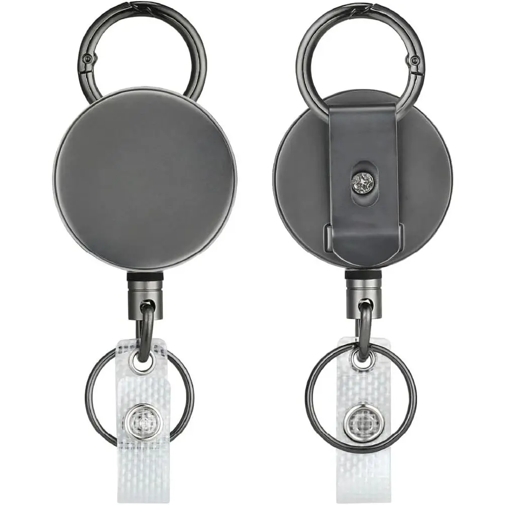 05 - Matte Black (Round)