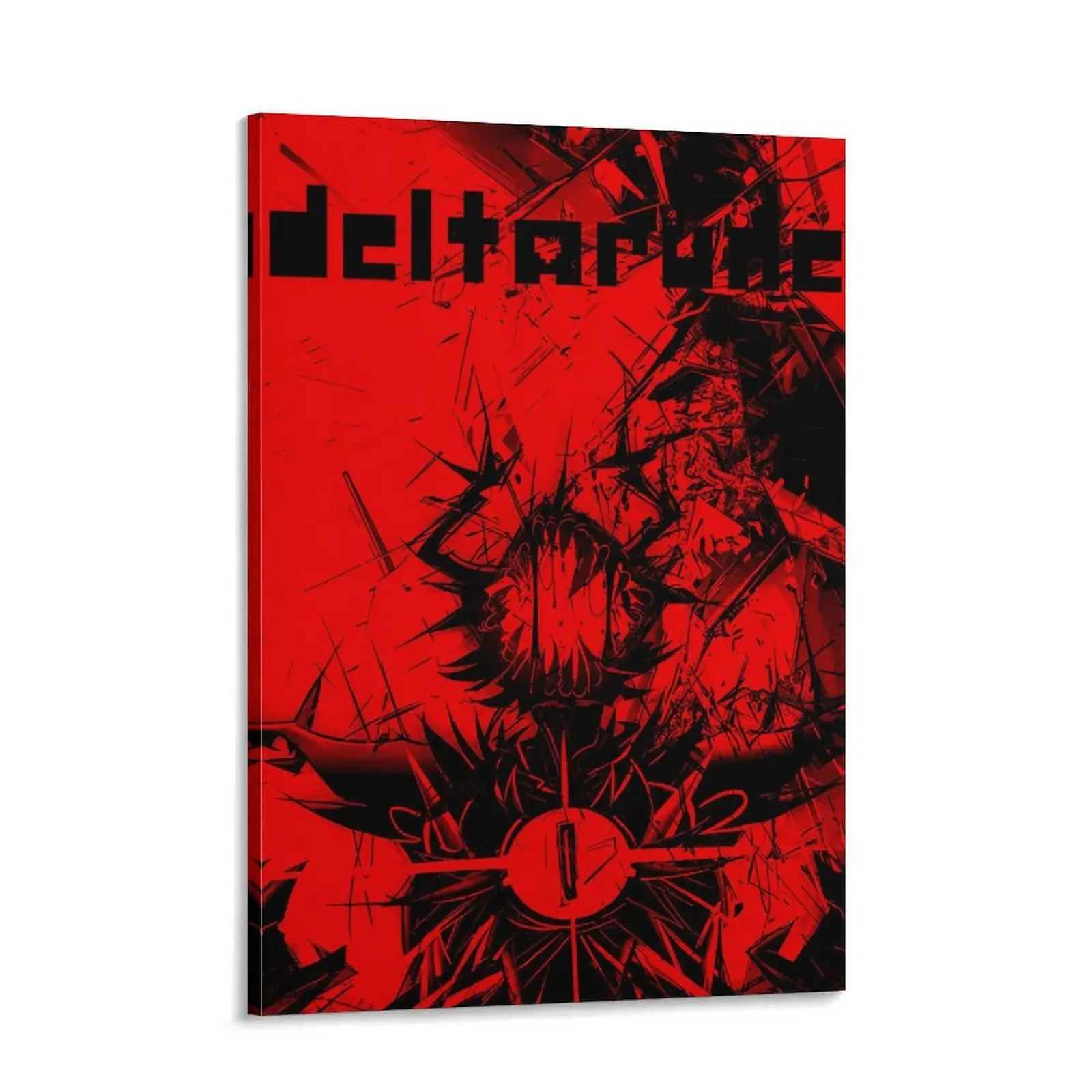 Gallery Wrapped Canvas