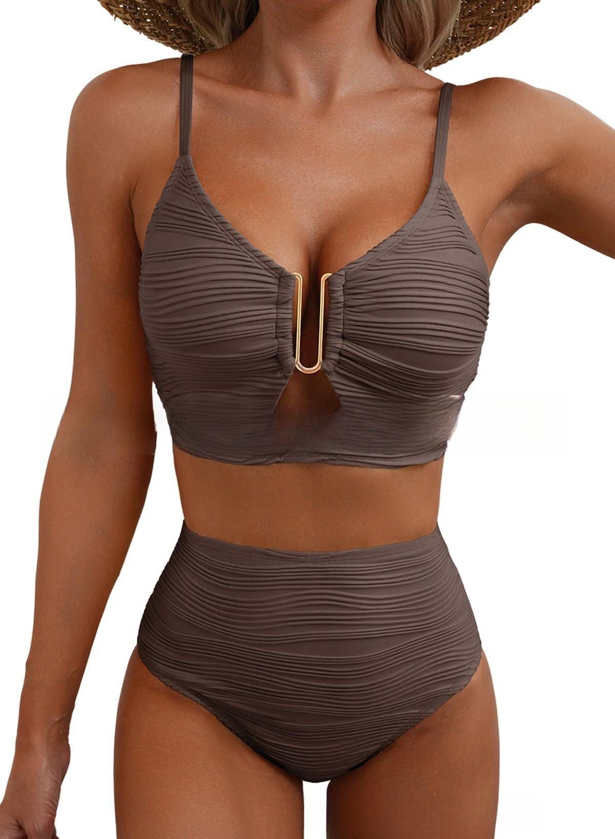 Fashion boutique bikini swimsuit home outdoor