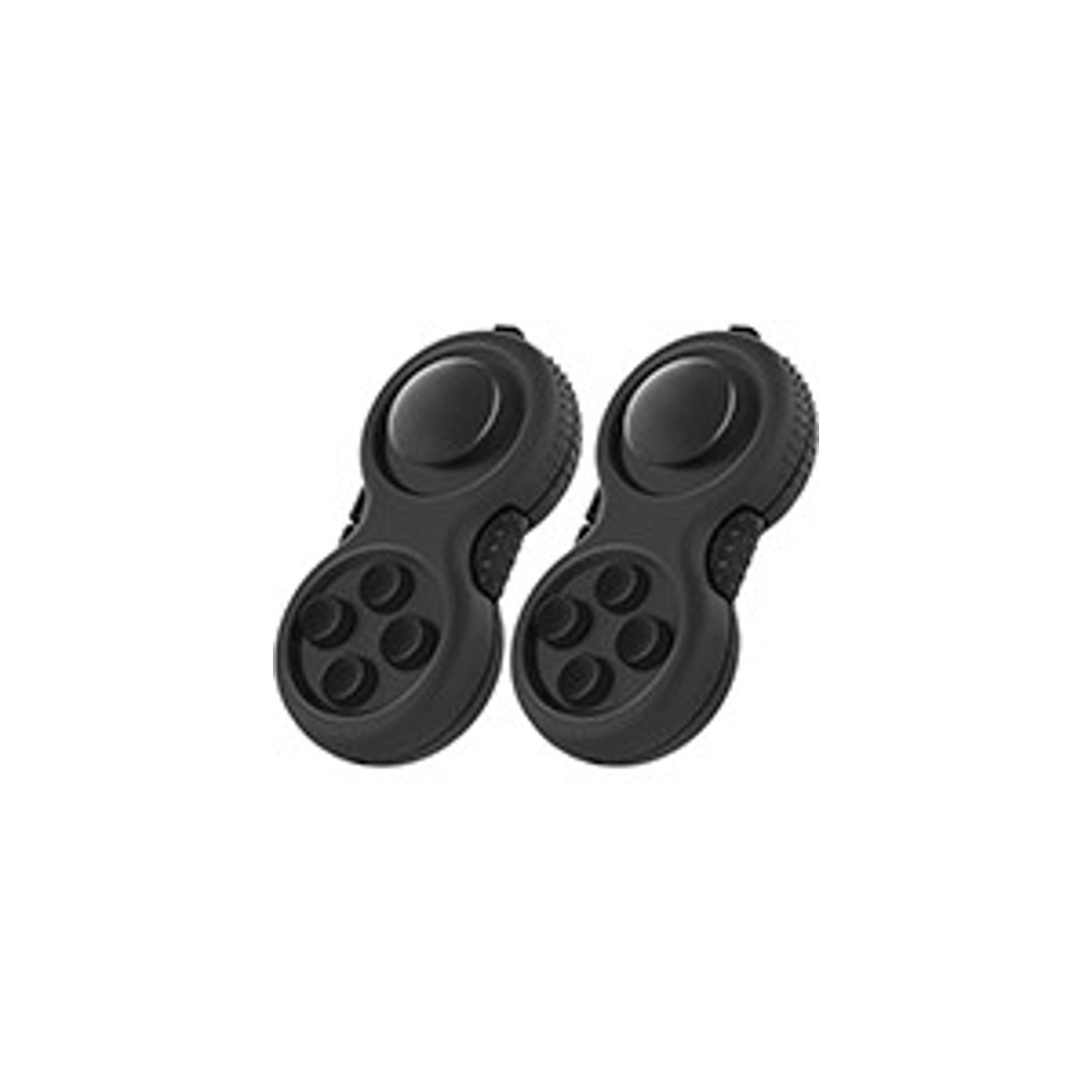 Original Fidget Toy Game, Rubberized Classical Controller Fidget Concentration Toy with 8-Fidget Functions and Lanyard - Excellent for Relieving Stress and Anxietyfidget toys Original Fidget Toy Game, Rubberized Classical Controller Fidget Concentration Toy with 8-Fidget Functions and Lanyard - Excellent for Relieving Stress and Anxietyfidget toys