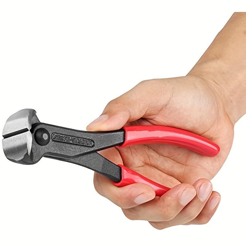 1pc Cats Paw Nail Puller - Multi-Functional Carpenter Tool for Easy Nail Removal and Staple Pulling, Hand Tools