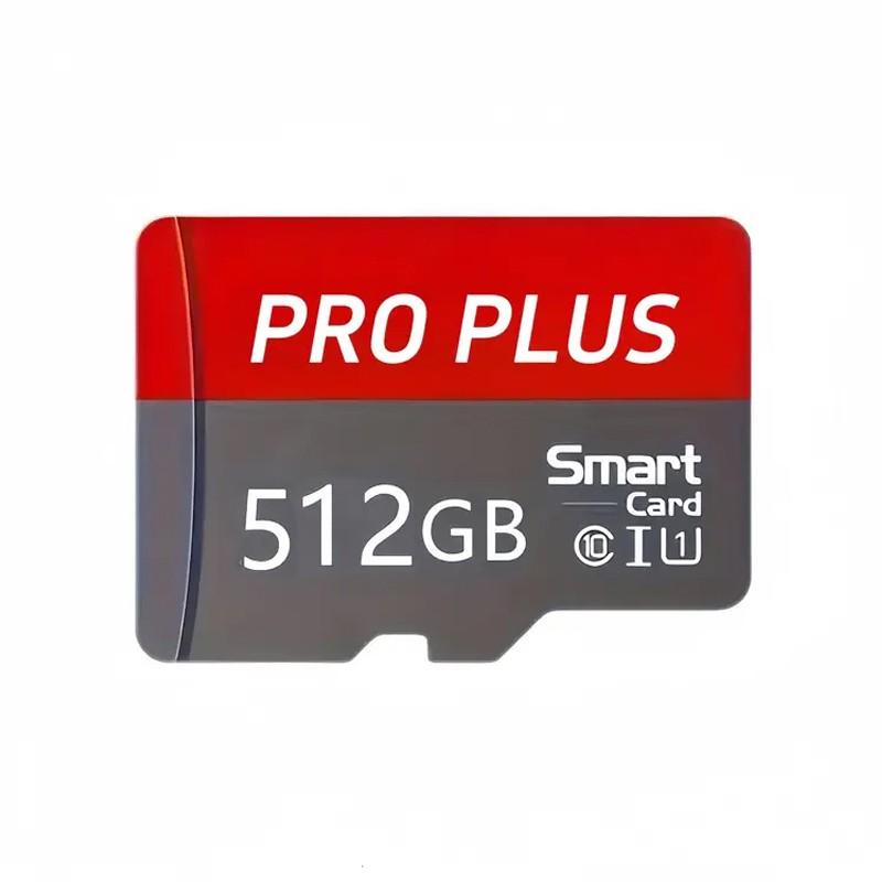 TF Flash Memory Card for Tablets Cameras Phones Laptops Car Dashcams Game Consoles Audio Devices Shockproof No Electronic Parts SD Card Camera Accessories