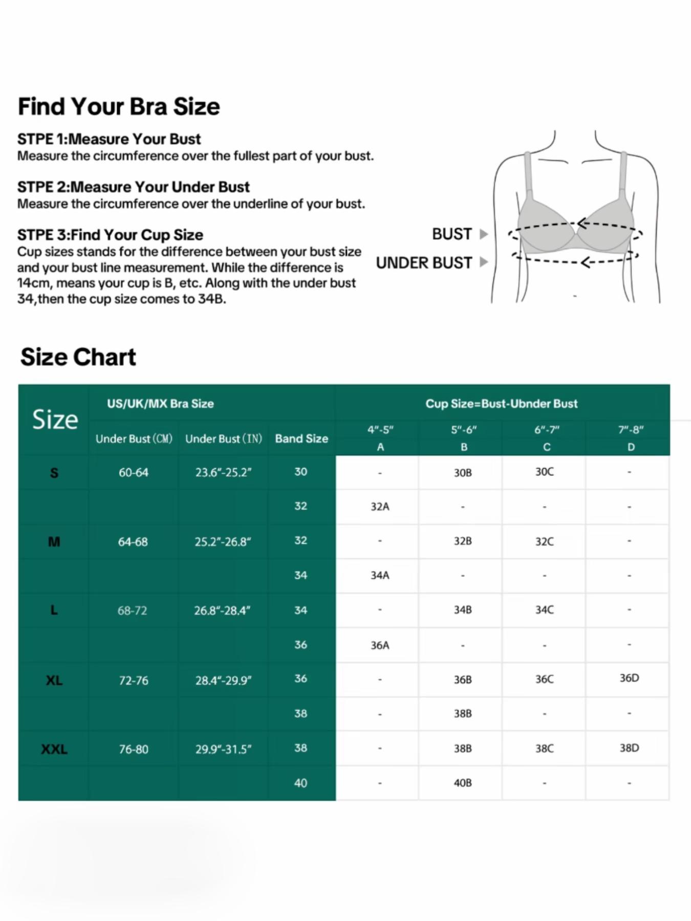 Women's Plain Wireless Bra Set, Comfortable Breathable Soft Innerwear, Max Support, Casual Daily Wear, All Seasons