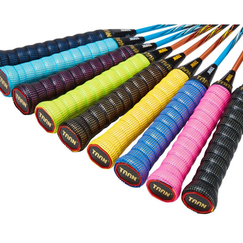 1 Pcs High Quality Taan Fishing Grip Overgrip Tennis Racket PU Badminton Sweatband Grip Padel Tenis Raquete