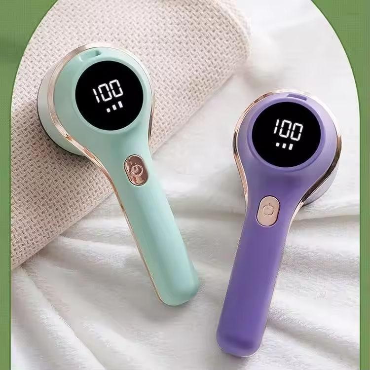 New type USB charging hairball trimmer, hair removal device, clothing hair removal tool, household hair trimmer