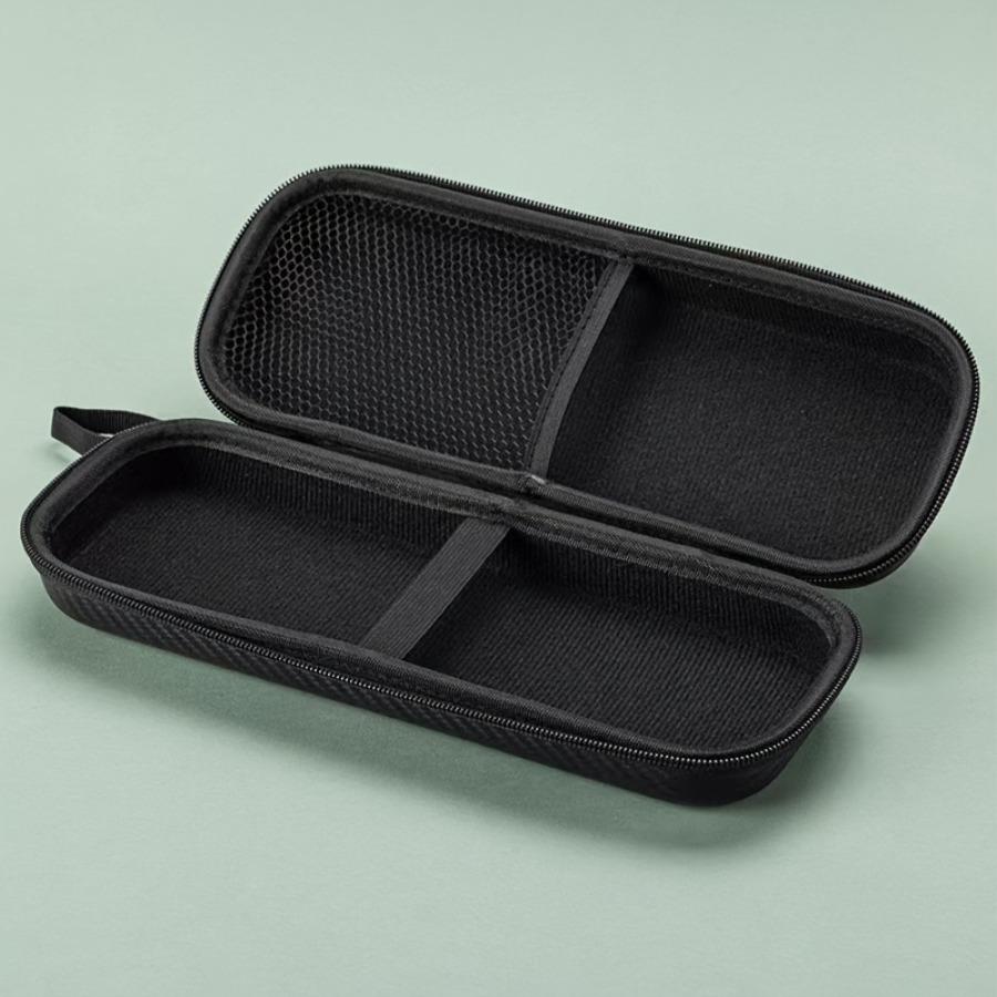 Portable Cuban Cigar Box with Cigar Box Can Hold 8 Cigar - Travel friendly cigar holder, ideal for men's cigar and storage gift boxes