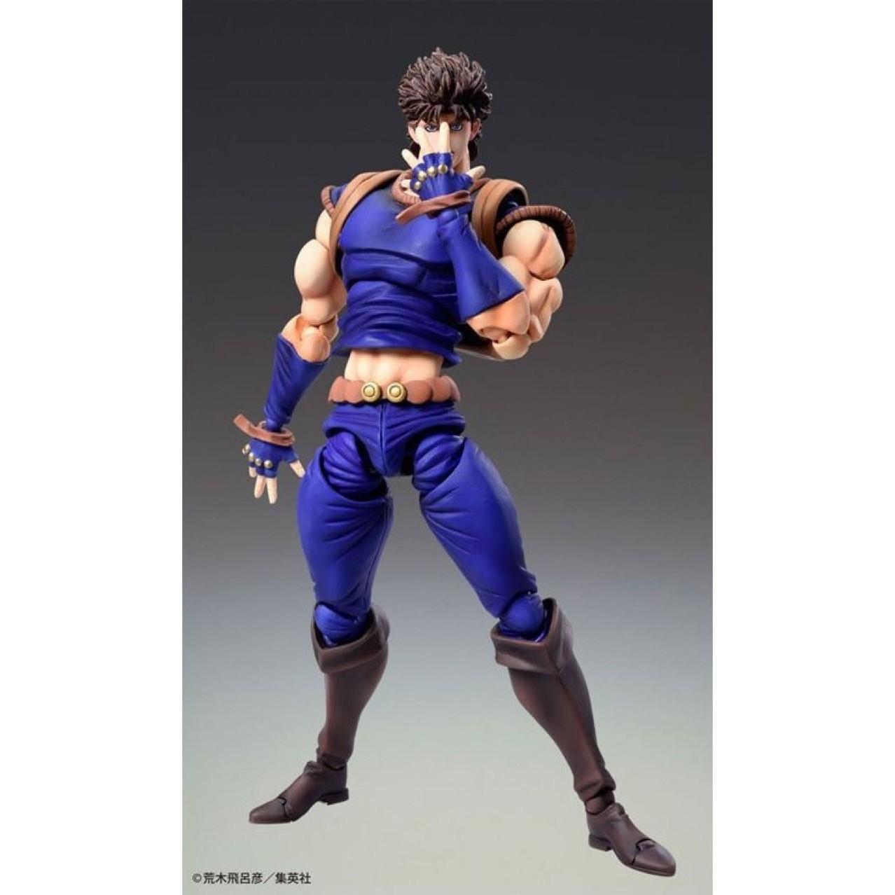 Jojo's Bizarre Adventure Anime Super Lifelike Birthday Gift Anime Figurine Model Decoration