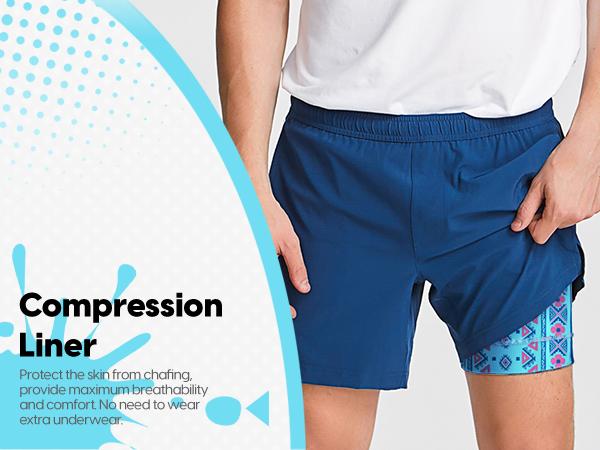 Maamgic 2 in 1 Stretch Short Lined Black Mayan Gym Shorts, Breathable Comfort Workout Athletic Training Shorts with Phone Pockets,Lightweight Quick Drying Drawstring Sports Shorts for Gym Fitness,Outfits Going Out Outfit, Menswear Clothes Bottoms Maamgic 2 in 1 Stretch Short Lined Black Mayan Gym Shorts, Breathable Comfort Workout Athletic Training Shorts with Phone Pockets,Lightweight Quick Drying Drawstring Sports Shorts for Gym Fitness,Outfits Going Out Outfit, Menswear Clothes Bottoms