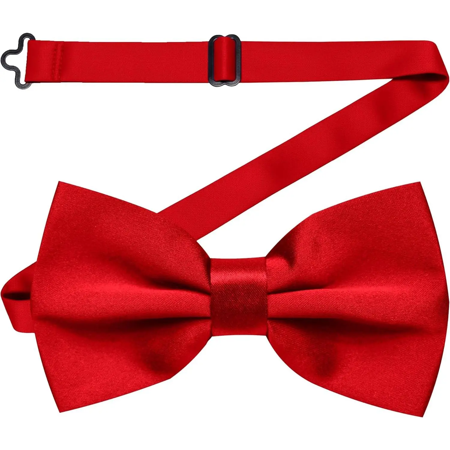 Men's Pre Tied Bow Ties - Adjustable Formal Bowtie for Men, Women & BoysGift