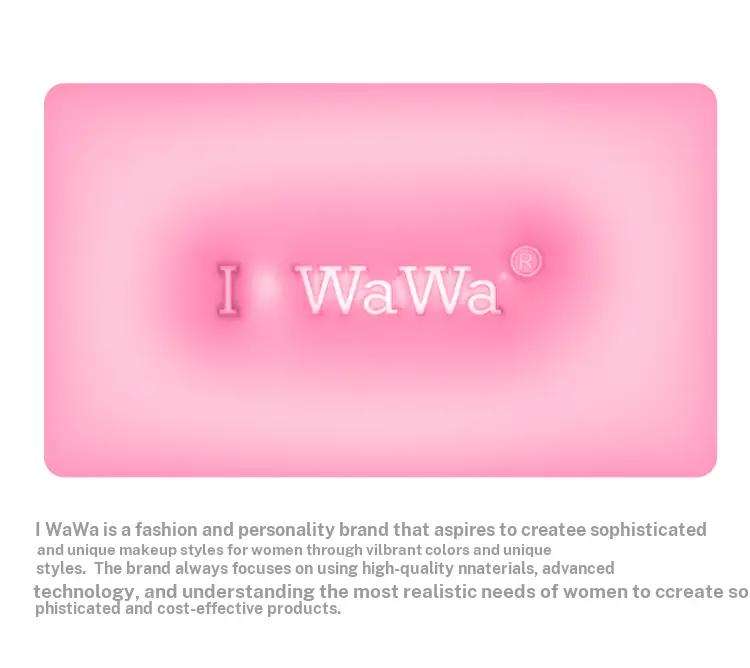 【I WAWA】Stain Concealer & Blush Palette (5 Colors) | Flawless Skin in One Palette