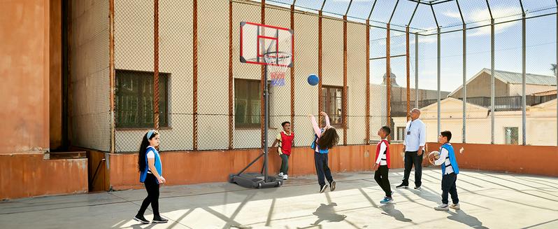 Kids Basketball Hoop Outdoor 4.82-8.53ft Adjustable, Portable Basketball Hoops & Goals for Kids/Teenagers/Youth in Backyard/Driveway/Indoor, with Enlarged Base and PC Backboard Kids Basketball Hoop Outdoor 4.82-8.53ft Adjustable, Portable Basketball Hoops & Goals for Kids/Teenagers/Youth in Backyard/Driveway/Indoor, with Enlarged Base and PC Backboard