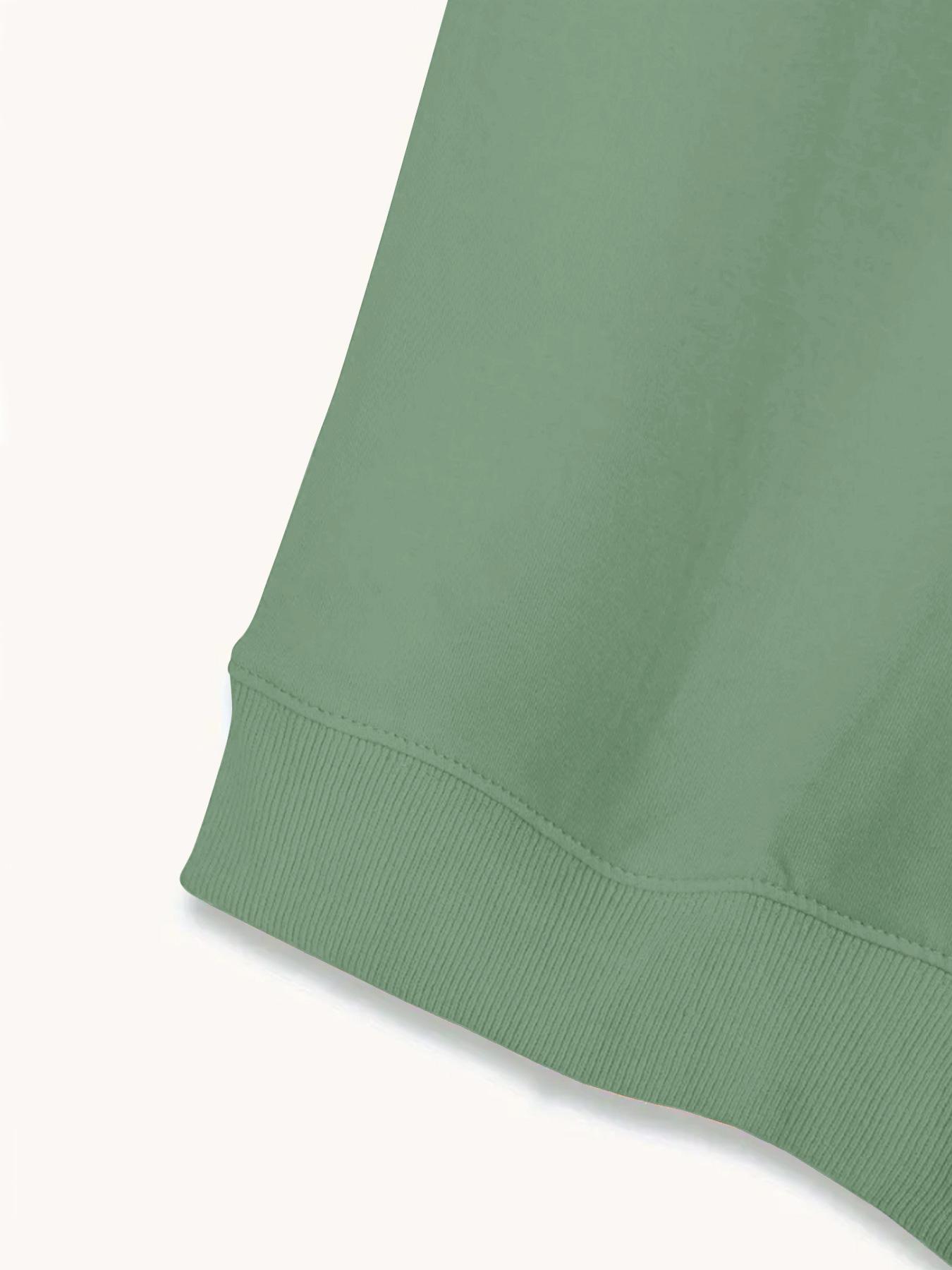 Women's Casual Candy Canes Pattern Hoodie, Soft Long Sleeve Round Neck Christmas Sweatshirt, All-Season Comfort