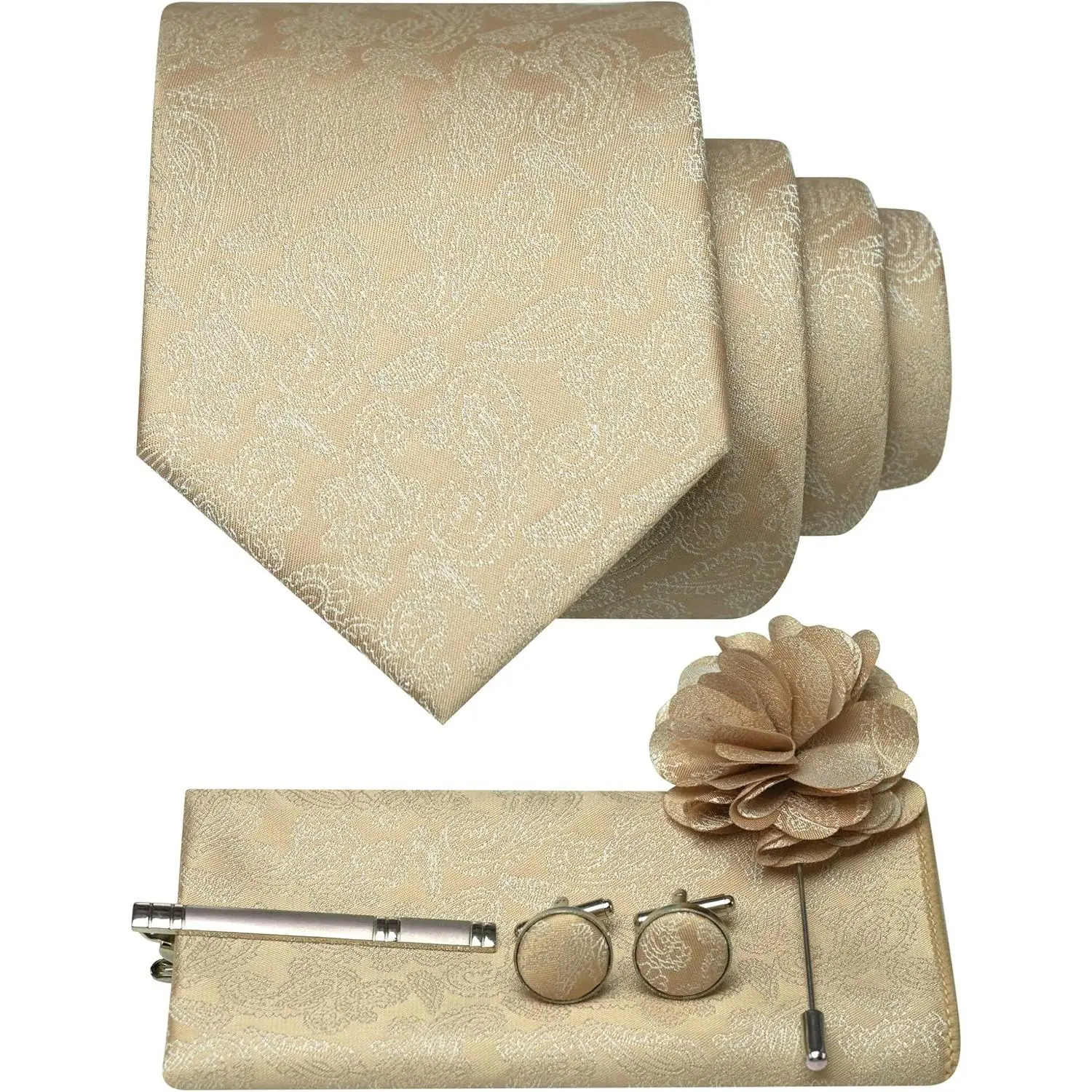 59champagne Paisley