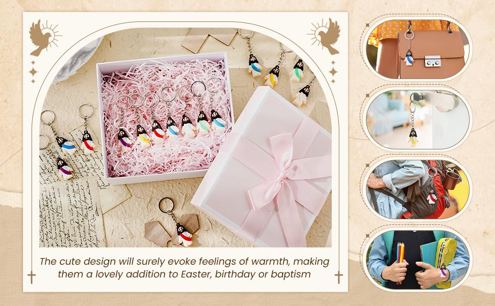 24Pcs Mini Jesus Keychain Jesus Love You Keychains for Men and Women Bags Backpacks Car Keys Decor Christian Gift for Students Church Group Employee Teacher Appreciation Gift Graduation Gifts Sunday School Gift Holiday Gifts Religious Party Favor