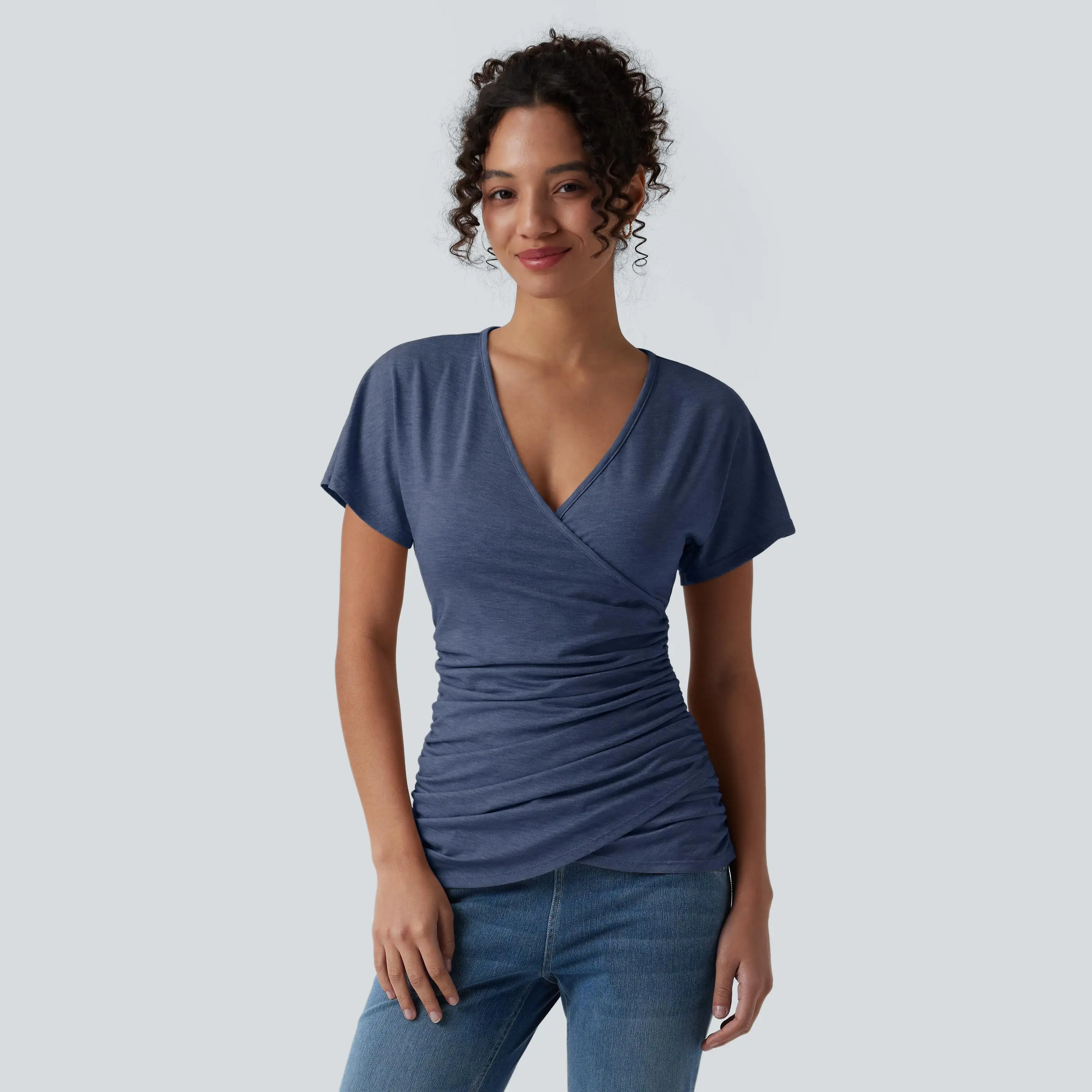 Mottled Indigo