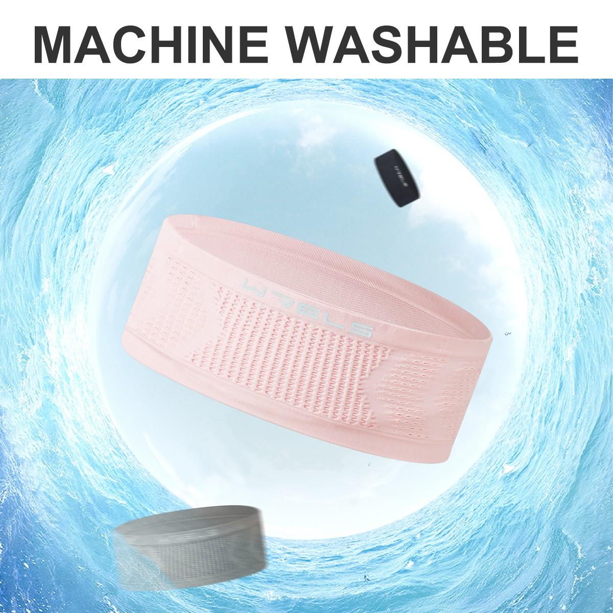 Lightweight Breathable Mesh Waist Bag, Compact and Convenient, Elastic Fit, Ideal for Marathon Running and Fitness, Hidden Sports Waist Pack