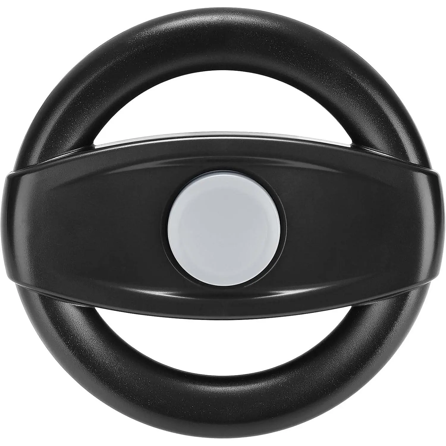 Stroller Steering Wheel Toy, Simulated Steering Wheel for Stroller and Shopping Carts, Universal Detachable Pretend Play Funny Toy Attachment(Gift)