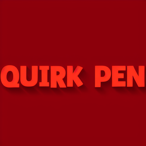 Quirk Pen