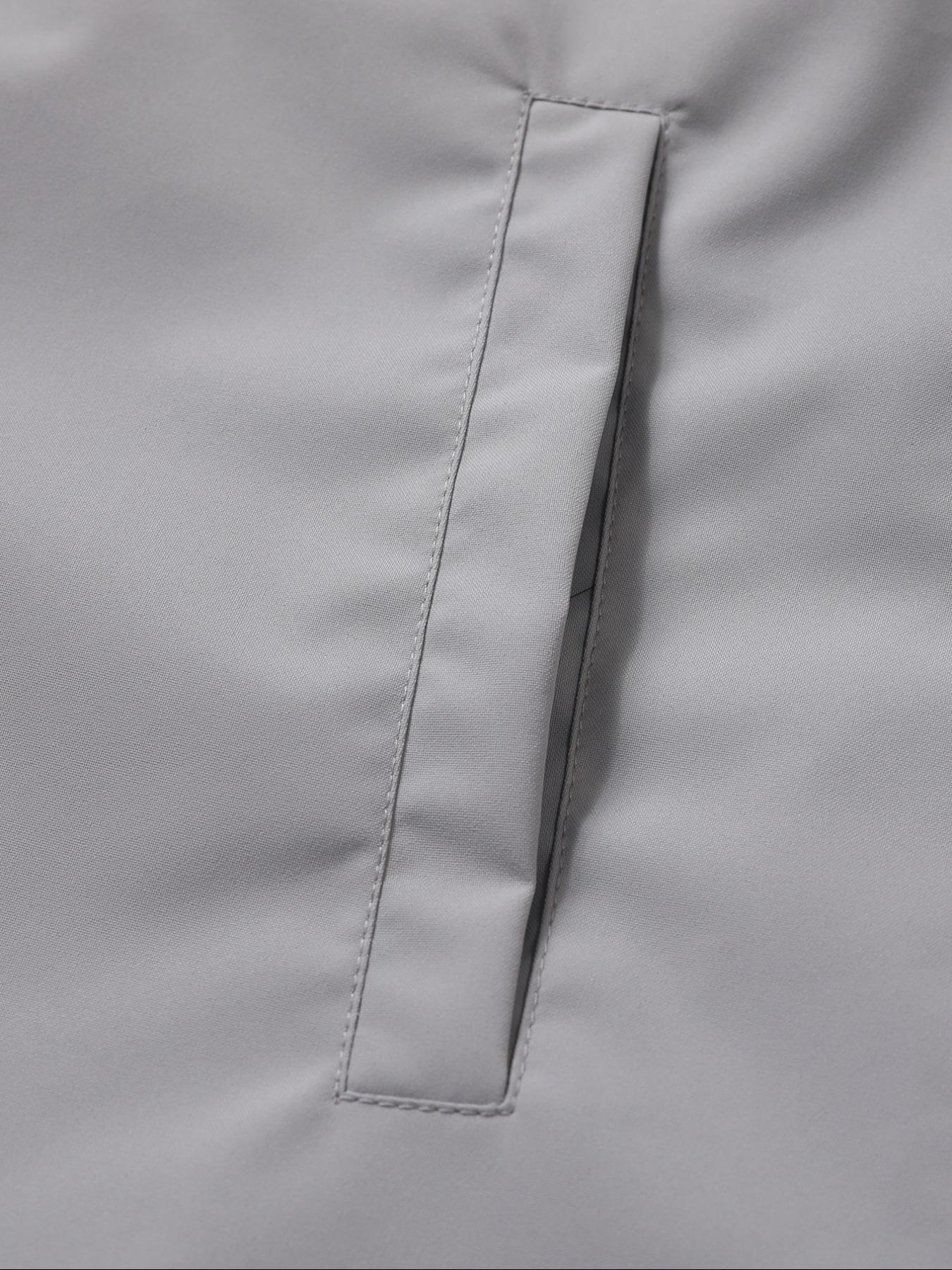 Men's Functional Workwear Jacket, Multi-Pocket Hooded Coat, Waterproof Durable, Outdoor Adventure, Hiking Camping, Fall Winter