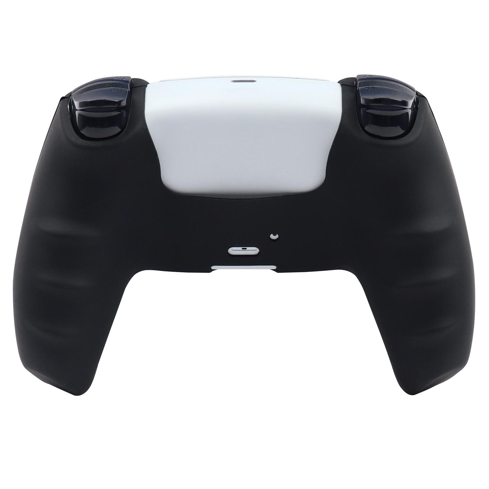Soft Protective Silicon Control Cover For PS5 Controller Skin Case Gamepad Joystick Games Accessories Covers