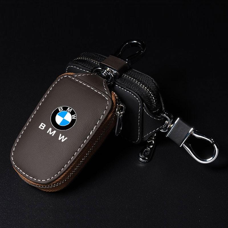 Bmw D-Type Key Case, Compatible with Bmw Keys, Stylish & Functional Car Accessory, Perfect Gift for Bmw Owners