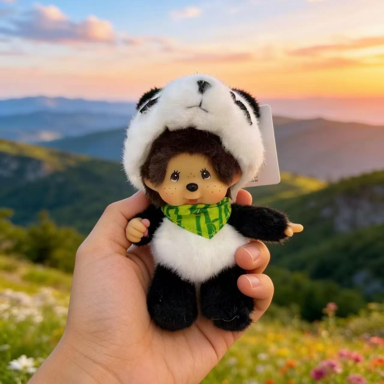 3pc Cartoon Cute Transformable Plush Dolls, Couple Hanging Decorations, Soft Home Decoration for Kids' Room, Living Room Gift