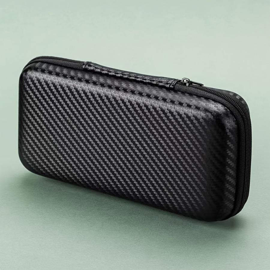 Portable Cuban Cigar Box with Cigar Box Can Hold 8 Cigar - Travel friendly cigar holder, ideal for men's cigar and storage gift boxes