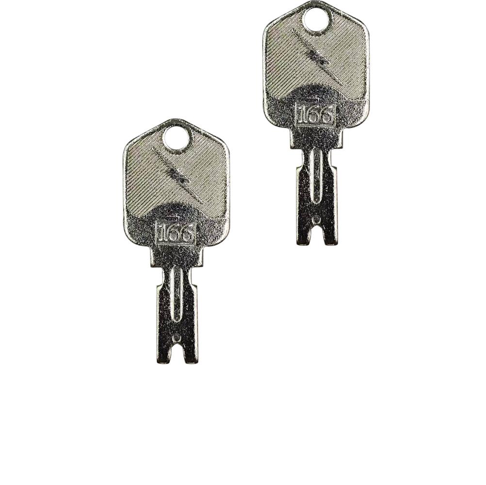 Forklift Key for Clark Yale Hyster Gradall Gehl Crown Models ...