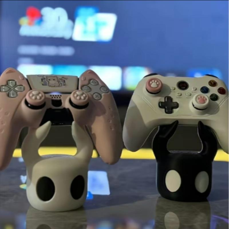 Hollow Knight Controller Stand, 3D Printed Model Sculpture, Player Desktop Decoration, Game Accessories, Birthday Gift, Universal Display Holder