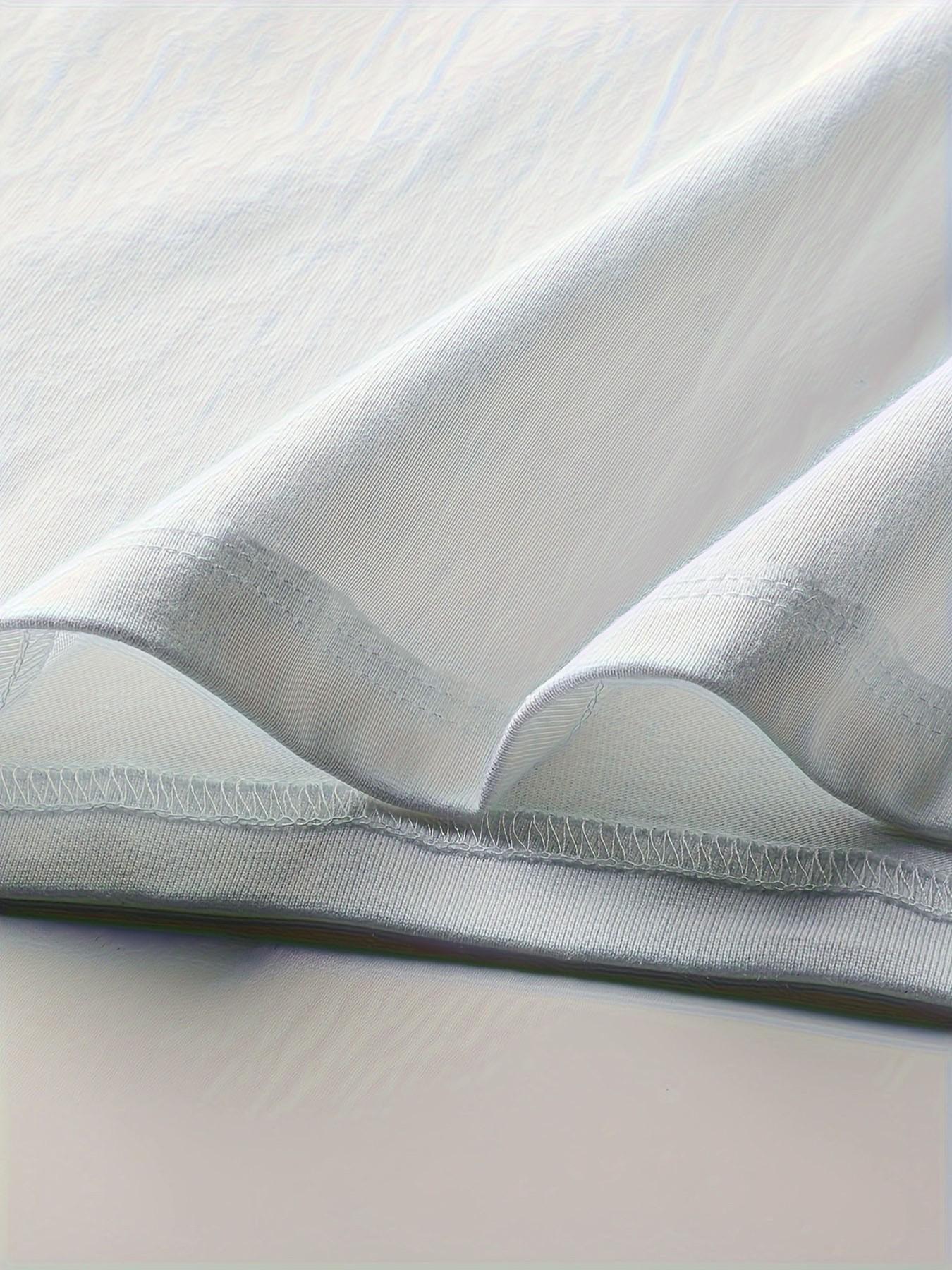 Classic Hot Dog Print T-Shirt, Men's Casual Slim-Fit Short Sleeve Top, Trendy Streetwear for Daily Wear, Comfortable & Stylish Design