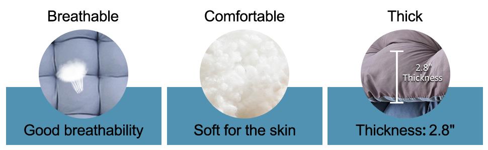 Outdoor Camping Cot with Mattress, Heavy Duty Folding Bed Cot, Portable Oxford Travel Bed with Carry Bag for Outdoor Camping, Home, Office Nap, Guest, Travel