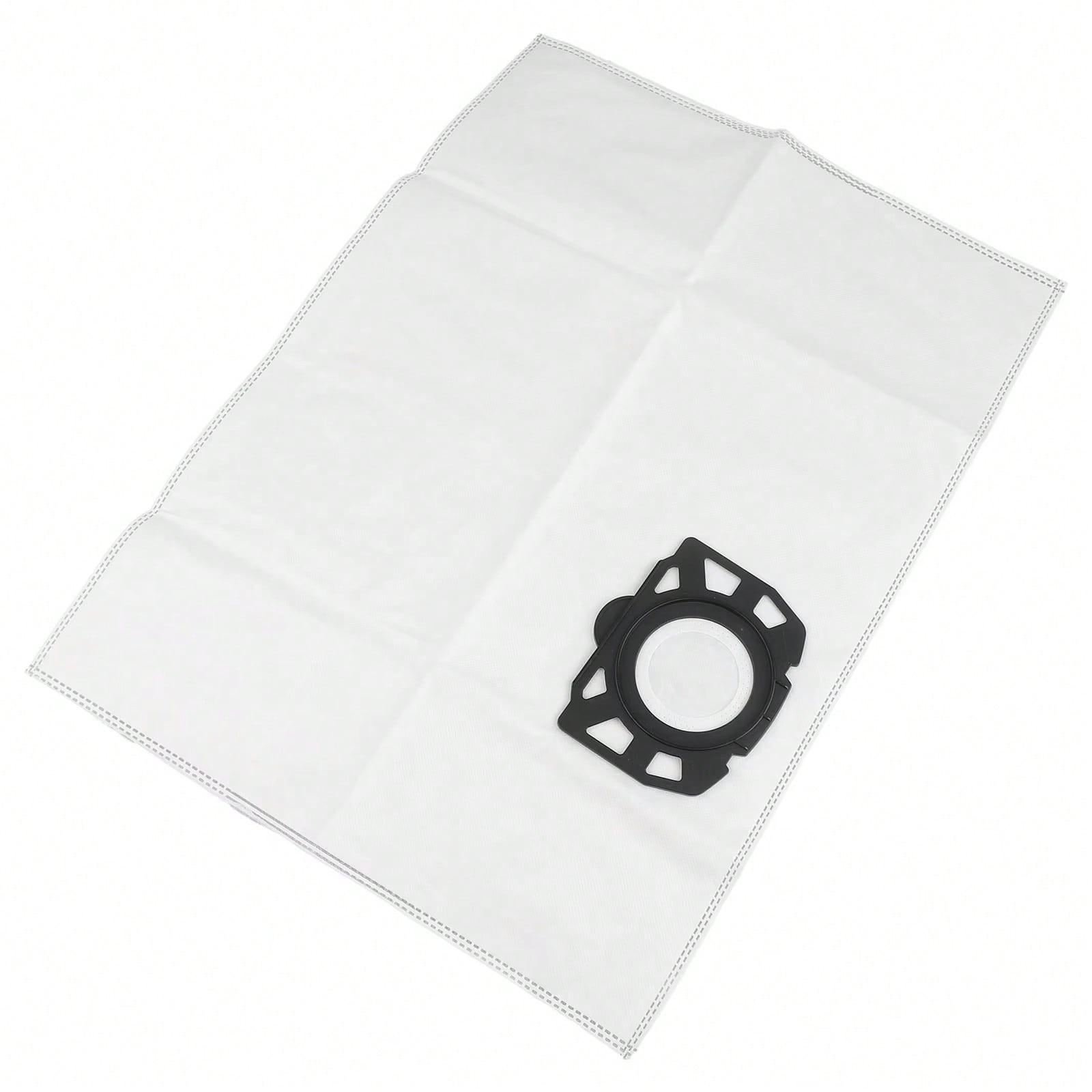 For Karcher 2.863-314.0 KFI 357 KA 40 WD2 Plus WD3 SE4002Robot Vacuum Cleaner Dust Bag Replacement Parts Kit