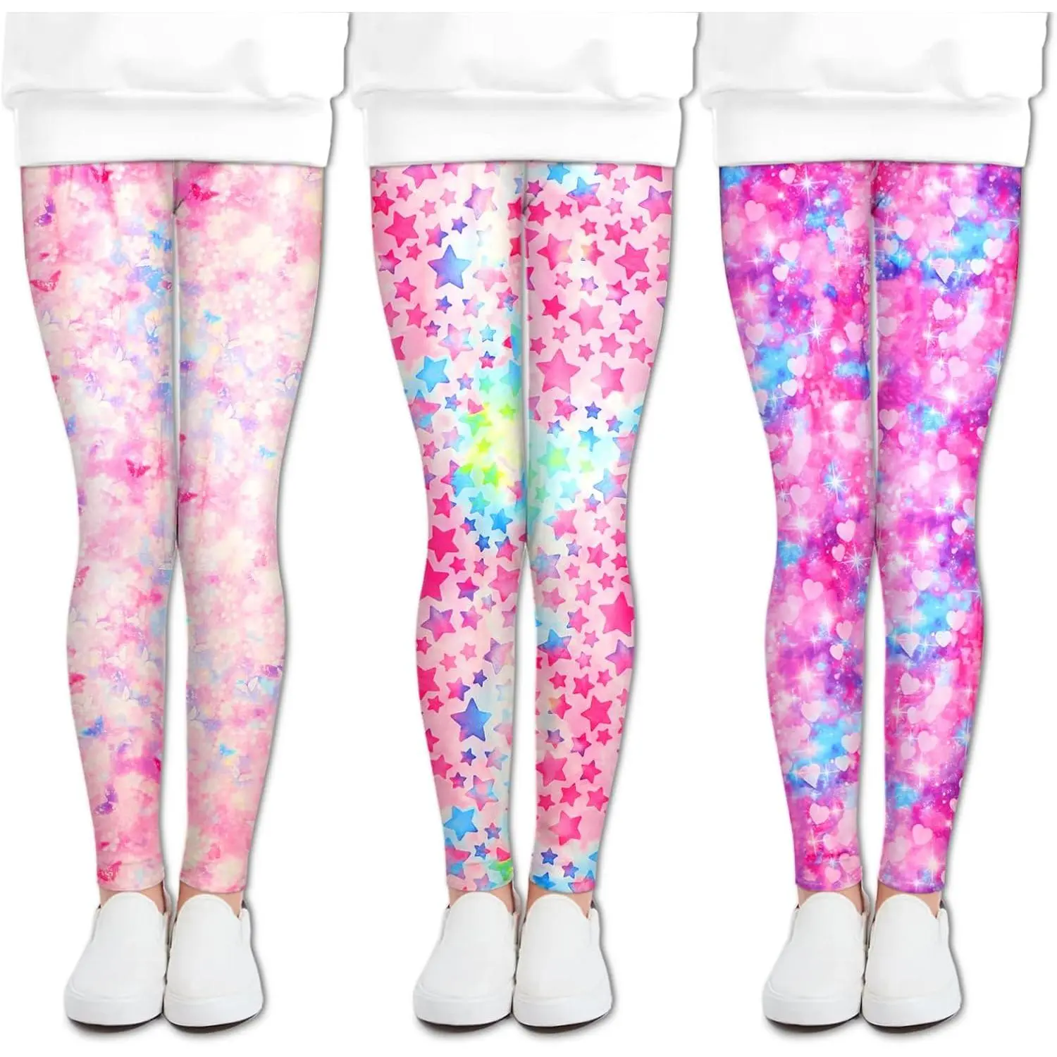 Gs Stars Butterfly Unicorn Prints