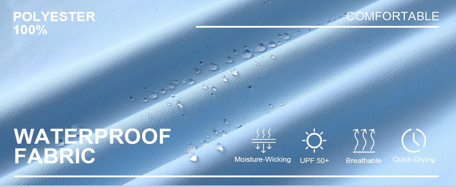 MAELREG Golf Shorts Men 7/9inch Quick Dry Stretch Waist Moisture Wicking Water-Repellent Flat Front Flex Mens Shorts sweatpants men Tropical SpringStatements