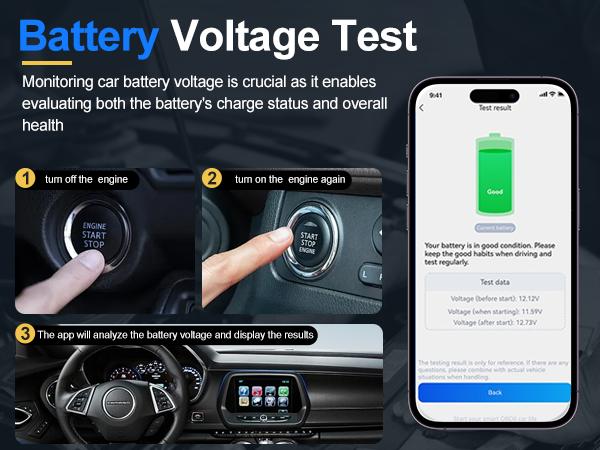 XTOOL AD20 Pro AI-Powered OBD2 Scanner | All System Diagnostics | Performance Test & Smog Check | Oil/Battery/EPB Reset | Lifetime Free Updates