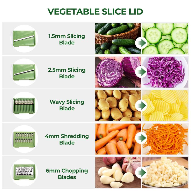 Susteas 5-in-1 Multifunctional Salad Spinner – Large Stainless Steel Chopper, Colander, Dehydrator, Drainer & Bowl – Versatile Kitchen Tool Durable Vegetable Slicer Fruit Vegetable Slicer Utensils