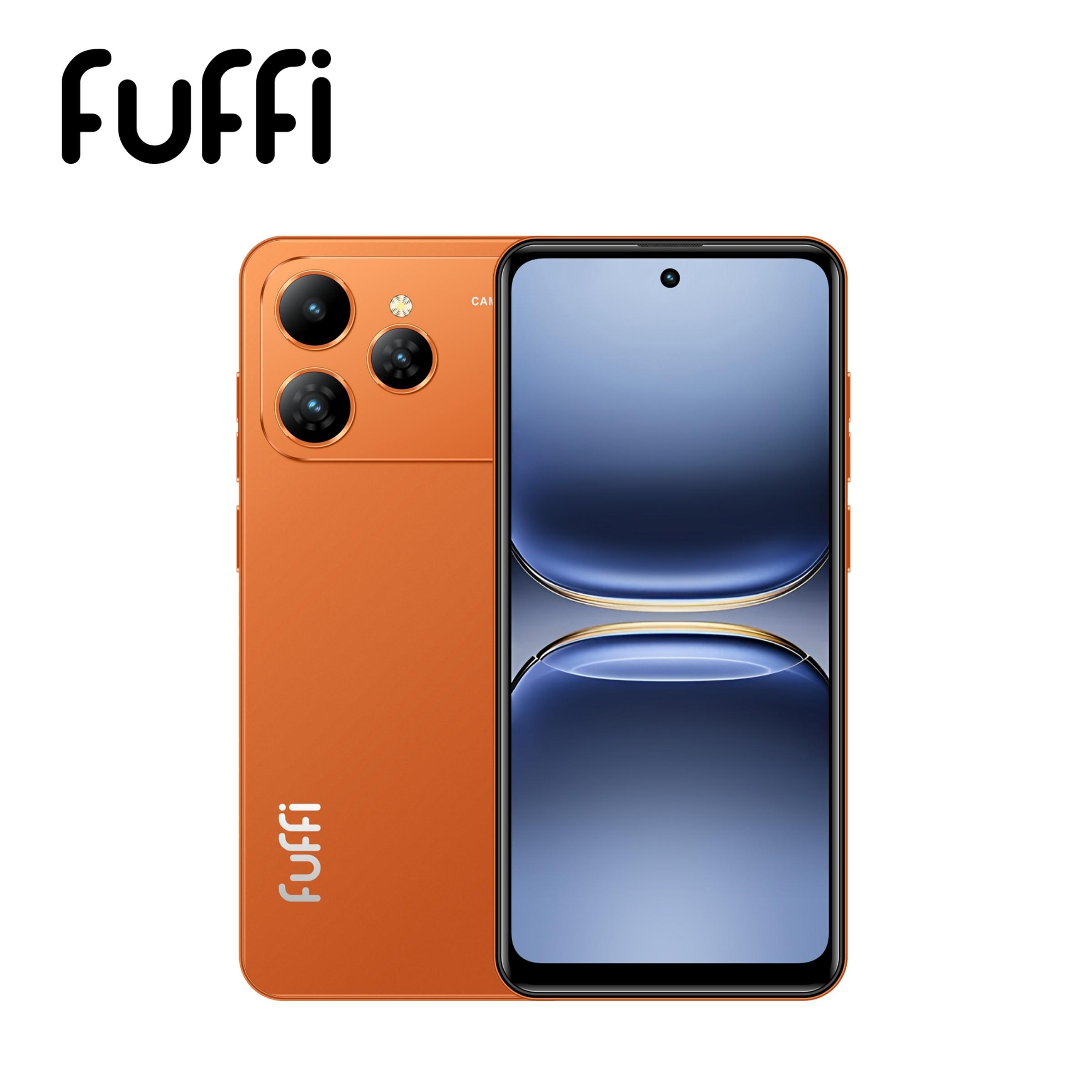 FUFFI-M17 Pro Smartphone, 6.56-Inch Display, Unlocked 4G Network, Android 12.0, 3+32GB Memory, 3100mAh Battery, Dual SIM, Fashionable Phone