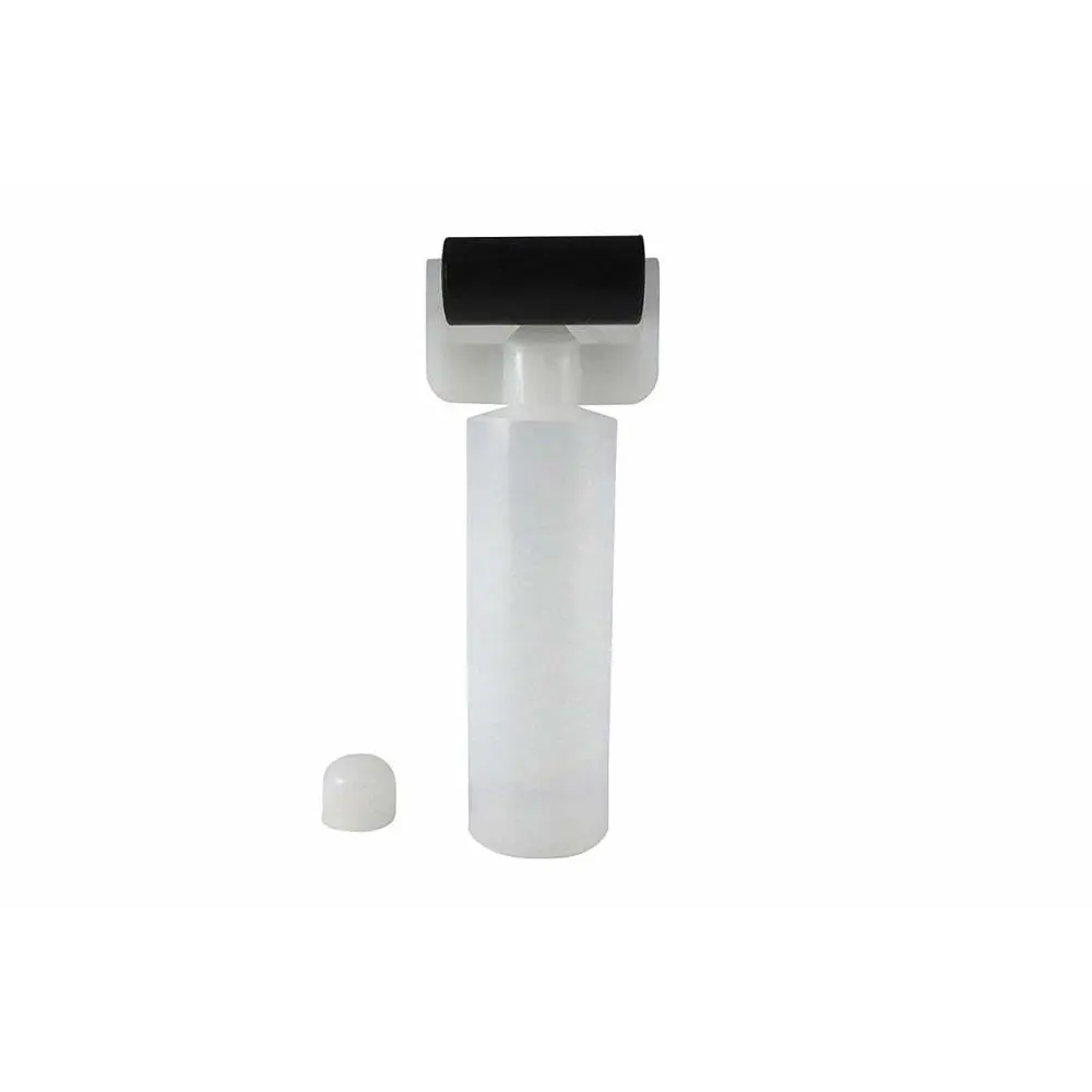 8 oz. Glue Roller Bottle Applicator with 2-1/2 Inch Wide Roller for Flat Surfaces