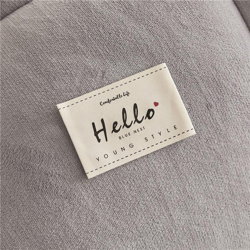 TORAX King Comforter Micromink Sherpa - Ultra Soft Warm All Season, Solid Sapphire Blue & Elegant Gray TORAX King Comforter Micromink Sherpa - Ultra Soft Warm All Season, Solid Sapphire Blue & Elegant Gray