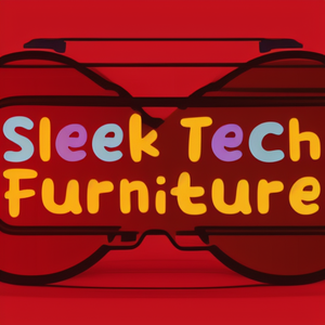 Sleek Tech Furniture