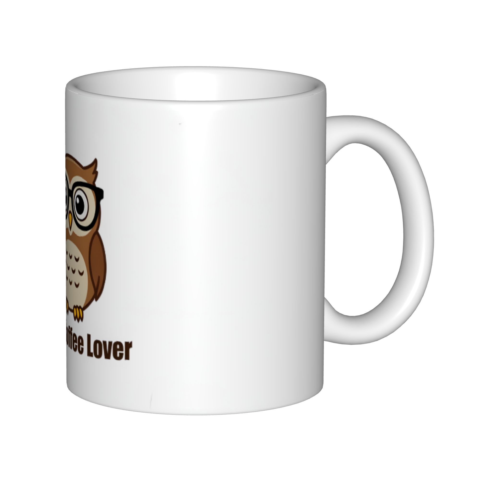Personalized Printed  Unique Pattern Ceramic Coffee Cup for Birthday Gift Office Use Heat Resistant Easy to Clean 11oz  Set mug