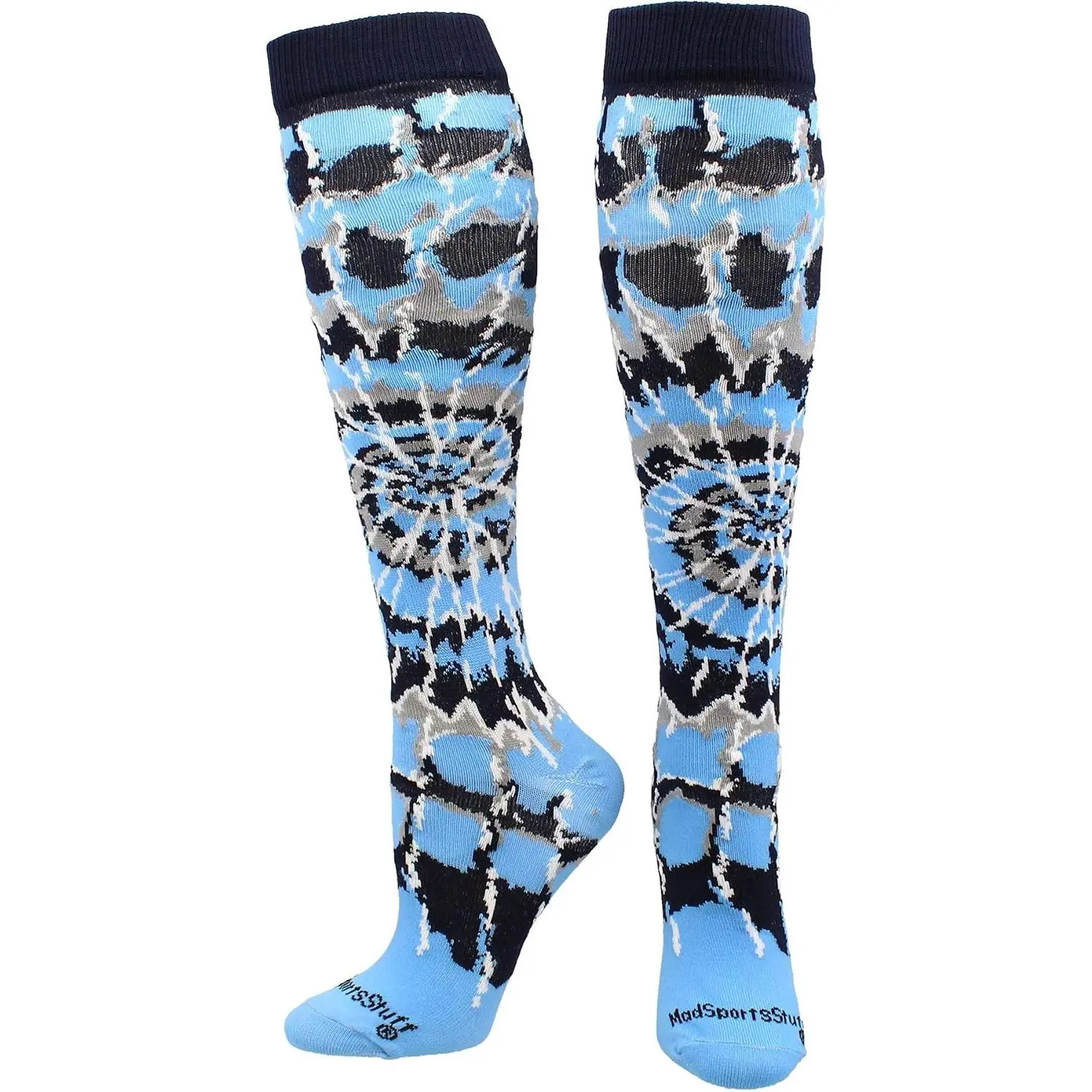 Navy/Columbia Blue/White