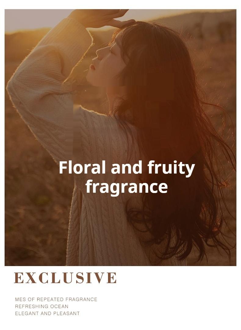 Angel Elves Women Perfume Gift Set, Long-Lasting Floral Fragrance Series, Elegant 30ML Bottles, Perfect Gift for Mom Girlfriend Bestie