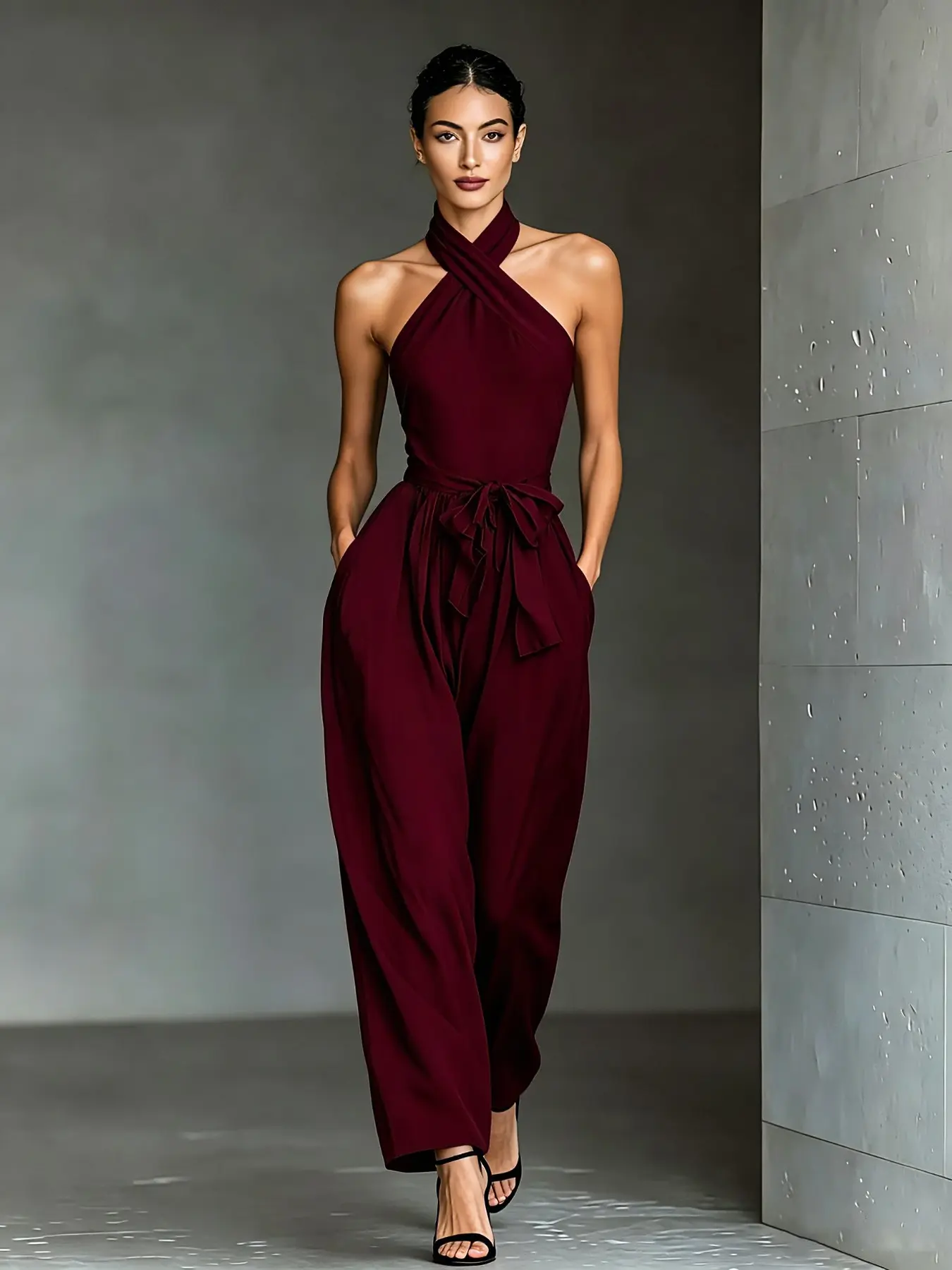 Wine red
