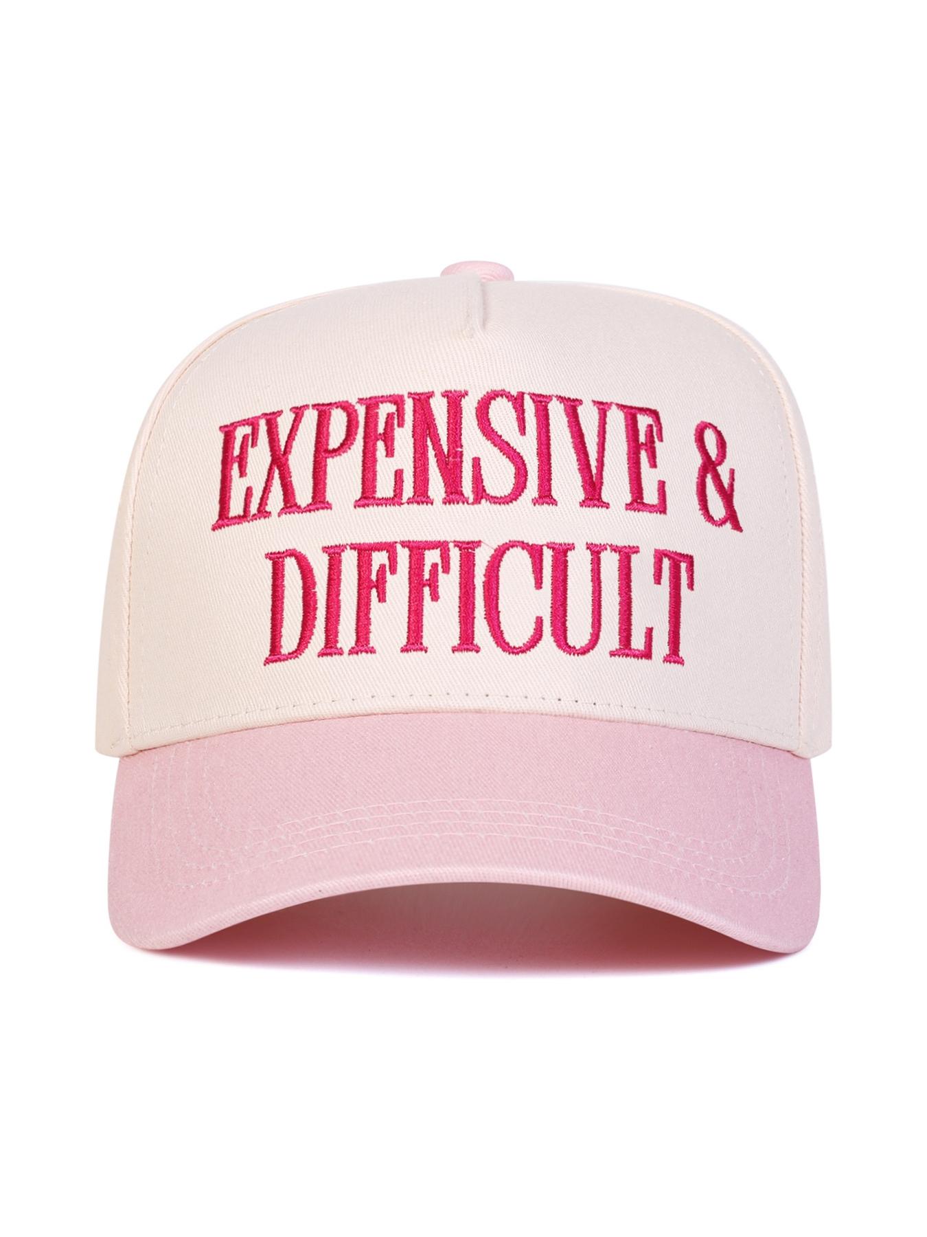 Unisex Embroidered Baseball Cap, Adjustable Snapback Hat, Outdoor Sun Protection Hat, Perfect for Traveling, Beach Vacations, and Daily Wear