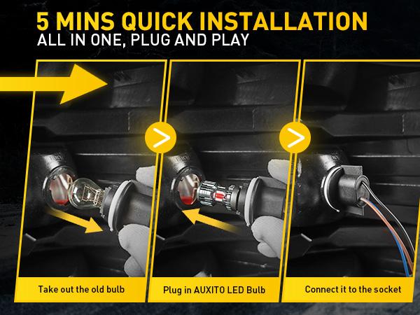 AUXITO Latest CANBUS 7443 3157 1157 Switchback LED Bulbs 7443A 7444NA T20 3057 3457 2357 Dual Color Amber/White Anti Hyper Flash Built-in Resistor Error Free Turn Signal Lights and DRL/Parking Lights, Pack of 2 AUXITO Latest CANBUS 7443 3157 1157 Switchback LED Bulbs 7443A 7444NA T20 3057 3457 2357 Dual Color Amber/White Anti Hyper Flash Built-in Resistor Error Free Turn Signal Lights and DRL/Parking Lights, Pack of 2