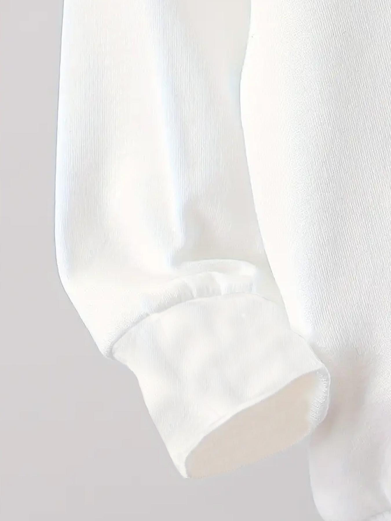 Boys' Spring & Fall Casual Hooded Long Sleeve Sweatshirt, Comfortable Fitted Pullover, Pattern Print, Graphic Team Hoodie, Versatile Bottom Layer